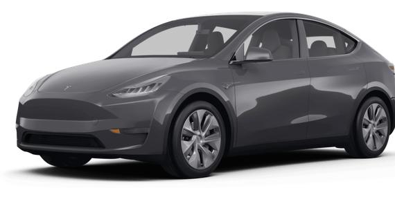 TESLA MODEL Y 2023 7SAYGDEEXPF901210 image